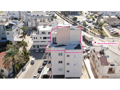 Two bedroom apartment in Latsia, Nicosia in Nicosia