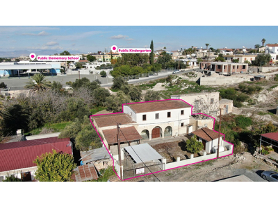 Two storey detached house in Lympia, Nicosia