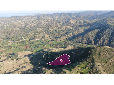 Residential field located in Pigenia, Nicosia
