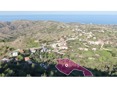 Residential field located in Pigenia, Nicosia