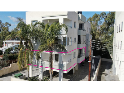 Two-bedroom apartment located in Agia Paraskevi, Lakatameia, Nicosia in Nicosia