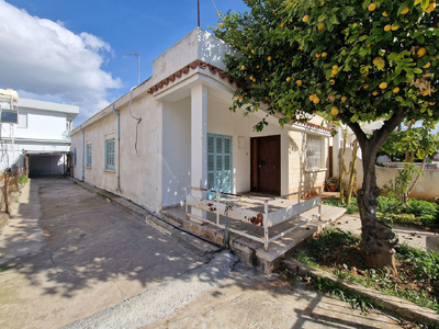 Ground floor house located in Agios Nikolaos , Larnaca