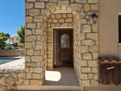 Two-storey house in Ineia, Paphos