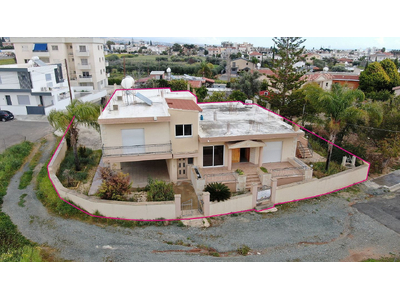 Two-storey detached house in Ypsonas, Limassol in Limassol