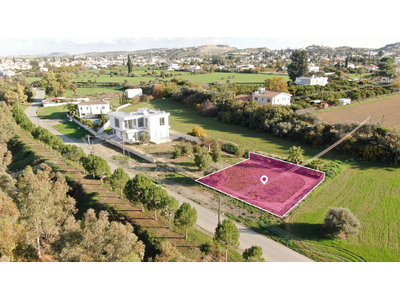 31% share of a residential plot in Panagia Evangelistria, Dali, Nicosia