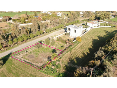 31% share of a residential plot in Panagia Evangelistria, Dali, Nicosia