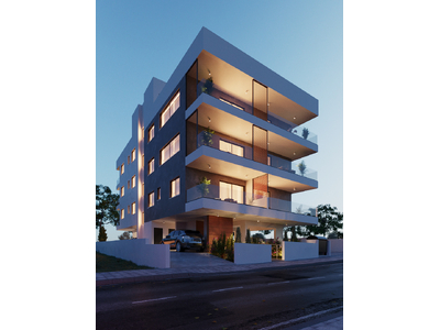 3 Bedroom Top-floor Apartment For Sale