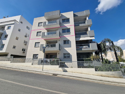 Three bedroom apartment in Agios Antonios,  Nicosia in Nicosia
