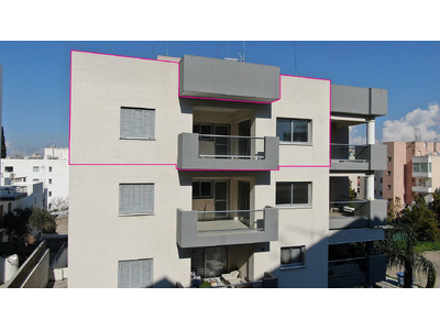 Three bedroom apartment in Agios Antonios, Nicosia in Nicosia