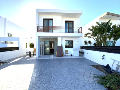 3 Bedroom House in Larnaca