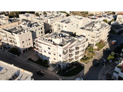 Apartment located in Strovolos, Nicosia in Nicosia