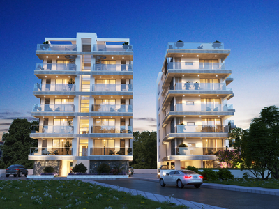 2 Bedroom Apartments For Sale in Larnaca
