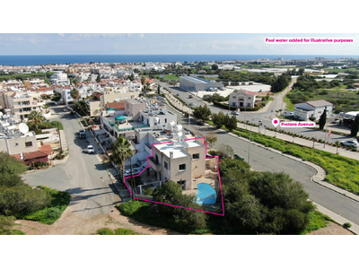 Two-Storey house in Paralimni, Ammochostos. in Famagusta
