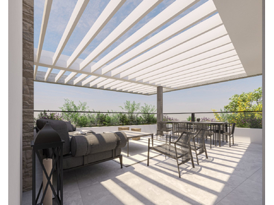 Two plus two bedroom apartment
