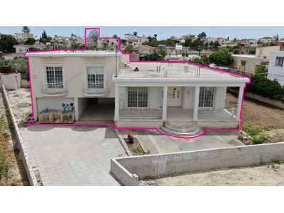 Three Bedroom Detached House in Aradippou, Larnaca in Larnaca