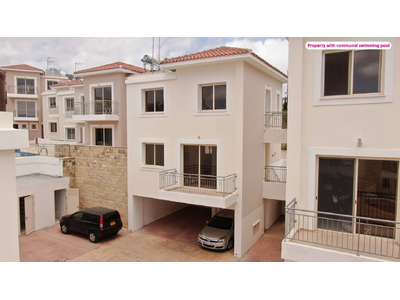 Two Bedroom Townhouse, Pegeia, Paphos