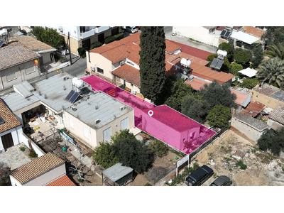 Residential plot located in Kaimakli, Nicosia in Nicosia