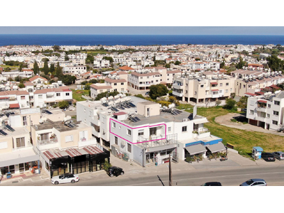 Two bedroom apartment located in Paralimni, Ammochostos in Famagusta