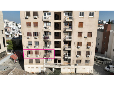 Two bedroom apartment located in Strovolos, Cyprus