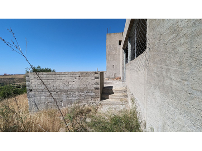 Incomplete house located in Kato Moni, Nicosia