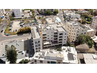 One bedroom apartment located in Pallouriotissa, Nicosia