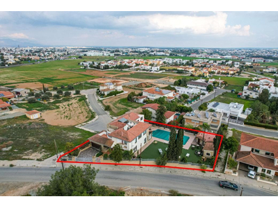 Two-storey house in Agios Vasilios, Strovolos, Nicosia