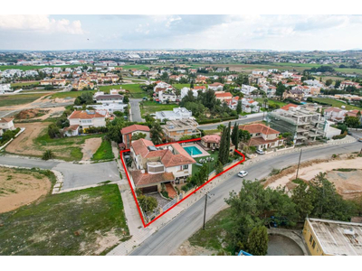 Two-storey house in Agios Vasilios, Strovolos, Nicosia