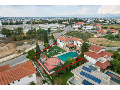 Two-storey house in Agios Vasilios, Strovolos, Nicosia