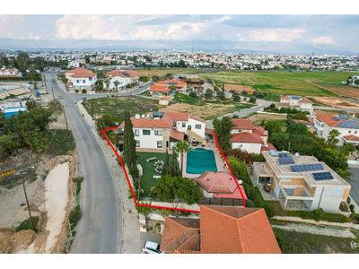 Two-storey house in Agios Vasilios, Strovolos, Nicosia