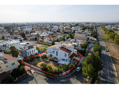 Two-storey house in Archangelos, Nicosia in Nicosia