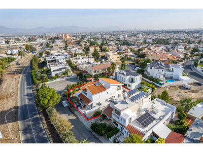Two-storey house in Archangelos, Nicosia