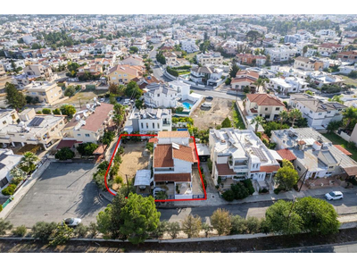 Two-storey house in Archangelos, Nicosia