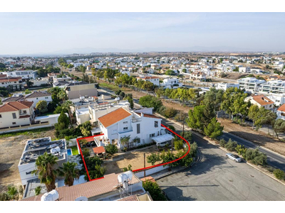 Two-storey house in Archangelos, Nicosia