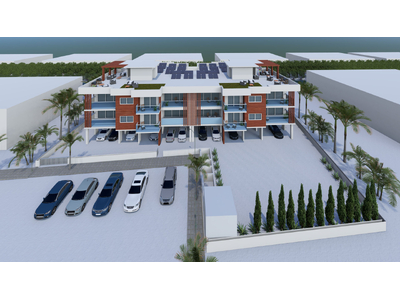 2 Bedroom Top-Floor Apartments for Sale in Livadia 