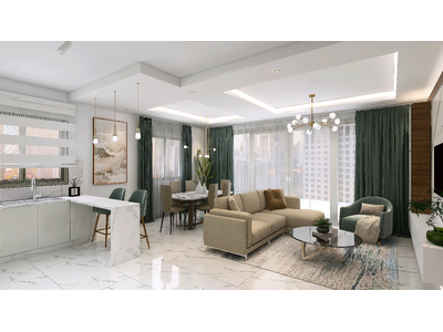 2 Bedroom Top-Floor Apartments for Sale in Livadia 