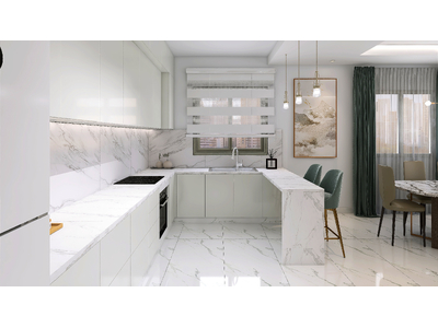 2 Bedroom Top-Floor Apartments for Sale in Livadia 