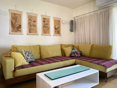 2 Bedroom Maisonette