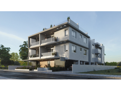 2 Bedroom Top-Floor Apartment for Sale