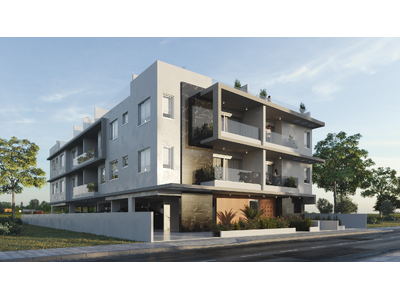 2 Bedroom Top-Floor Apartment for Sale