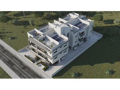 2 Bedroom Top-Floor Apartment for Sale