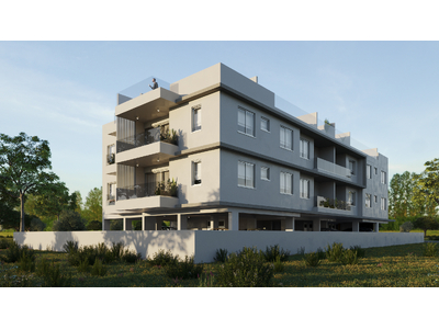 2 Bedroom Top-Floor Apartment for Sale