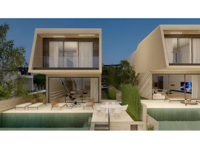 4 Bedroom Detached Houses For Sale in Limassol