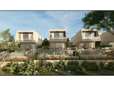 4 Bedroom Detached Houses For Sale in Limassol