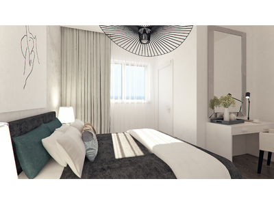 2 Bedroom Apartments 