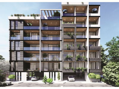 2 Bedroom Top- Floor Apartments For Sale Town Centre
