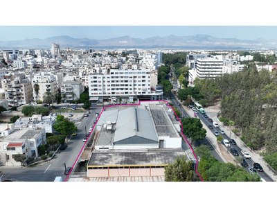 Commercial Plot in Prime Location Strovolos, Nicosia