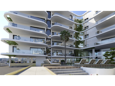 2 Bedroom Apartment near Spyrou Kyprianou