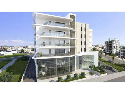 2 Bedroom Apartment near Spyrou Kyprianou