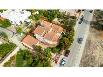Two-storey detached house in Aglantzia, Nicosia