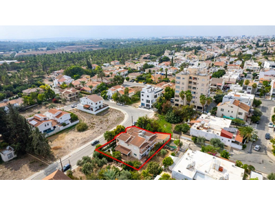 Two-storey detached house in Aglantzia, Nicosia